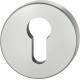 ZT-Rosace porte profil PZ, 0 17 1735,rond ,F69 matt
