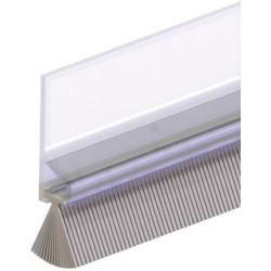Joint de sol PDS-3-B ZK Déco/Confort autobloquant KF transp.L1000 (Par 10)