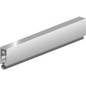 Joint de sol de porte automatique Ellen-Matic-2K argent. L 630mm