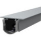 Joint de sol automatique llenMaticFerro 2 sans vis de montage argent.L530