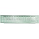LGrille aération 300x800 51 5840,Alu F1+9016blanc