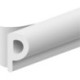 Bande d'étanchéité Ellenflex P auto-cl. EPDM marron. Br8xL100mtr.SP 3-5