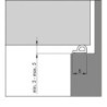 Bande d'étanchéité Ellenflex P auto-cl. EPDM noir Br8xL100mtr.SP 3-5