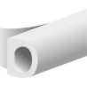 Bande d'étanchéité Ellenflex D-profil. blanc Br8x L7.5mtr. sp-mesure 4-6 (Par 8)