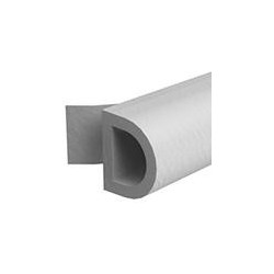 Bande d'étanchéité Ellenflex DXXL autocollante EPDM noir Br12xL70mtr.SP 7-10