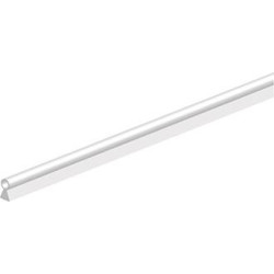 Queue d'aronde 103-3mm silicone brun. Diamètre 10. L100mtr
