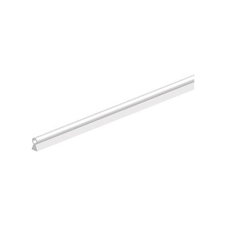 Queue d'aronde 103-3mm silicone brun. Diamètre 10. L100mtr