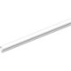 Barre d'ancrage 236 pour rainure de 3mm, silicone blanc. Diamètre 6. L100mtr