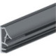 Joint de feuillure 1201 SCF silicone noir nb. 5xFh. 12. L150m