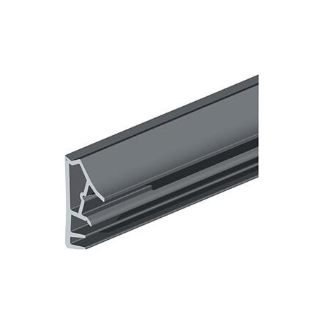 Joint de feuillure 1201 SCF silicone noir nb. 5xFh. 12. L150m