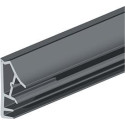 Joint de feuillure 1201 SCF silicone noir nb. 5xFh. 12. L150m