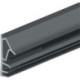 Joint de feuillure 1501 SCF silicone noir 5xFh. 15. L150m