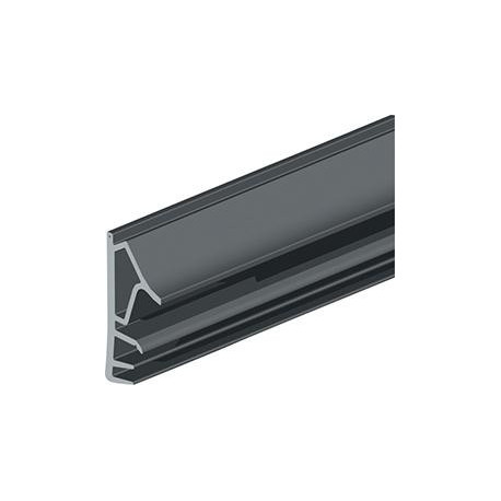 Joint de feuillure 1501 SCF silicone noir 5xFh. 15. L150m