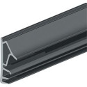 Joint de feuillure 1501 SCF silicone noir 5xFh. 15. L150m