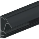 Joint de feuillure 1515 SCF silicone noir 5xFh. 15. L150m