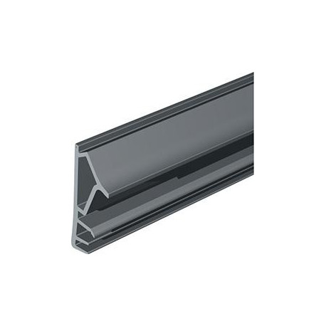 Joint de feuillure 1801 SCF silicone noir 5xFh. 18. L150m