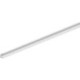 Joint V 1024T silicone naturel autocollant. Br7xH8. L100mtr