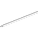 Joint profilé 10107 pour Ant. Silicone blanc. Br9xH6. L100mtr