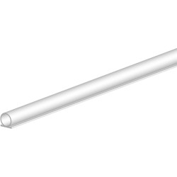 Joint profilé 137 à une pièce. Silicone brun. Br9x Dm. 9. L100m