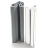 Profilé de protection des doigts Outdoor à visser Gum crws. L 2000mm