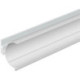 Profilé pour volet roulant RAP Profilé silicone 20 mm.L 10m (Par 10)