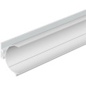 Profilé pour volet roulant RAP Profilé silicone 20 mm.L 10m (Par 10)
