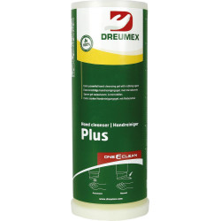 Dreumex Pâte lavante pour les mains Plus One2Clean 3L (Par 4)
