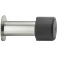 Tampon de porte murale 60mm 0 38 3880,Alu F1,Ø40mm
