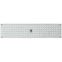 Grille aération 400x90mm0 51 5821,Alu F1