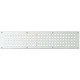 Grille aération 400x90mm 0 51 5833,Alu F1