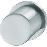 Bouton Poignée de porte 0 23 0828,a.Ros.rd.Alu F1