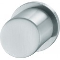 Bouton Poignée de porte 0 23 0828,a.Ros.rd.Alu F1