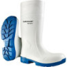 Bottes Dunlop FoodPro Purofort MultiGrip. blanc.bleu. Gr.37