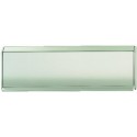 Boite aux lettres 0 38 3829,Alu F1