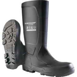 Botte JobGUARD Full Safety. S5. Taille 40.