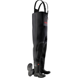 Cuissarde Waders Purofort. Néoprène. S5. Taille.48 Dunlop