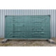 Filet de clôture de chantier. vert 1.80m x 3.45m