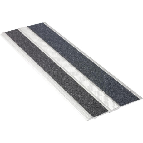 Profilé de seuil SP69 à visser Alu ant. Br 69 x L 1000mm