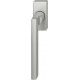 Poignée fenetre ,30x7mm 0 34 1035,oval,Alu F1