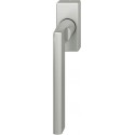 Poignée fenetre ,30x7mm 0 34 1035,oval,F69 matt