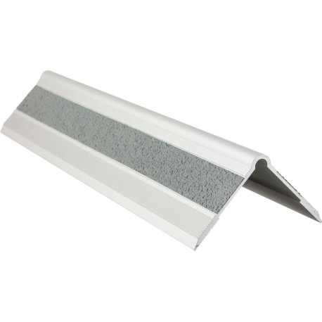 Protection de bord de mur MS50 à visser alu niv. Br50 x H50 x L1000 (Par 10)