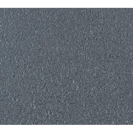 Protège-porte TS-g Rubbertex® gris autocollant. Br 750 x H 600