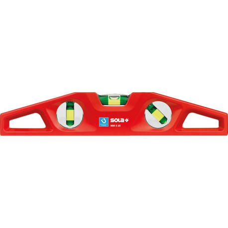 WW magnétique en fonte d'aluminium MM 525 Sola