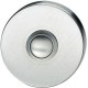 Sonnette Rosace, 55 mm 0 38 3863,F69 matt