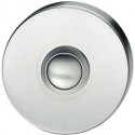 Sonnette Rosace, 55 mm 0 38 3863,F69 matt