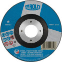 Disque à ébarber FASTCUT 125 x 6.0 mm A30P-BFB Tyrolit