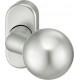 Poignée de porte 07 0846,a. ovale ,F69