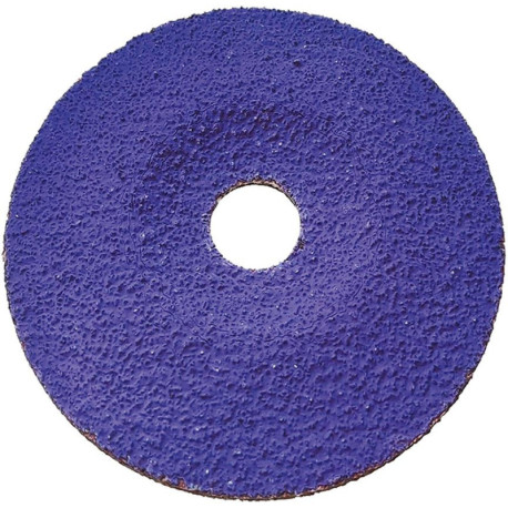 Disque abrasif CERABOND X125mm CA36 Fibre naturelle Tyrolit