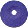 Disque abrasif CERABOND X125mm CA36 Fibre naturelle Tyrolit