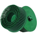 Brosse abrasive radiale RolocØ 51 mm. A 36 brun Tyrolit